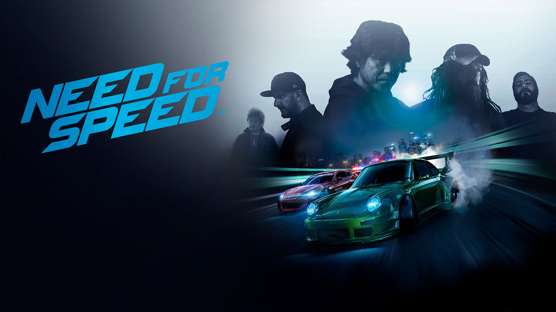 Need for Speed (2014)