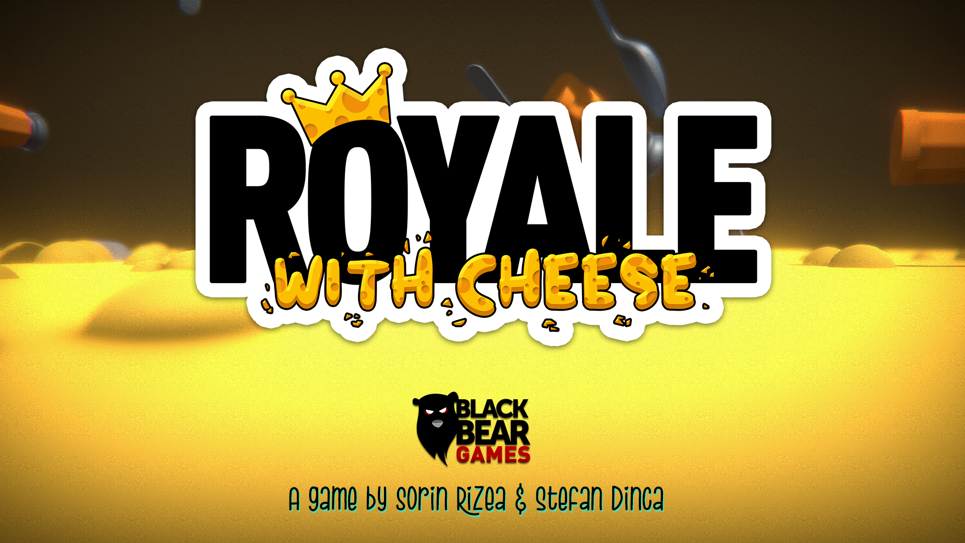 Royale with Cheese